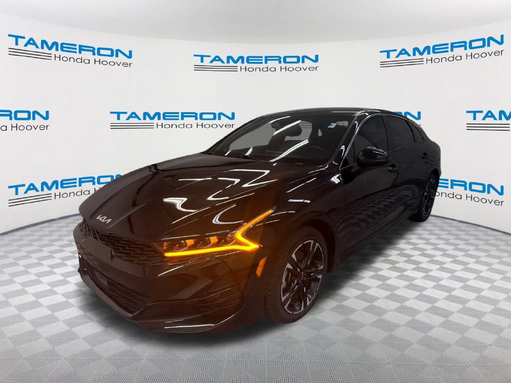 Used 2023 Kia K5 GT-Line w/ GT-Line Premium Package FWD image 1