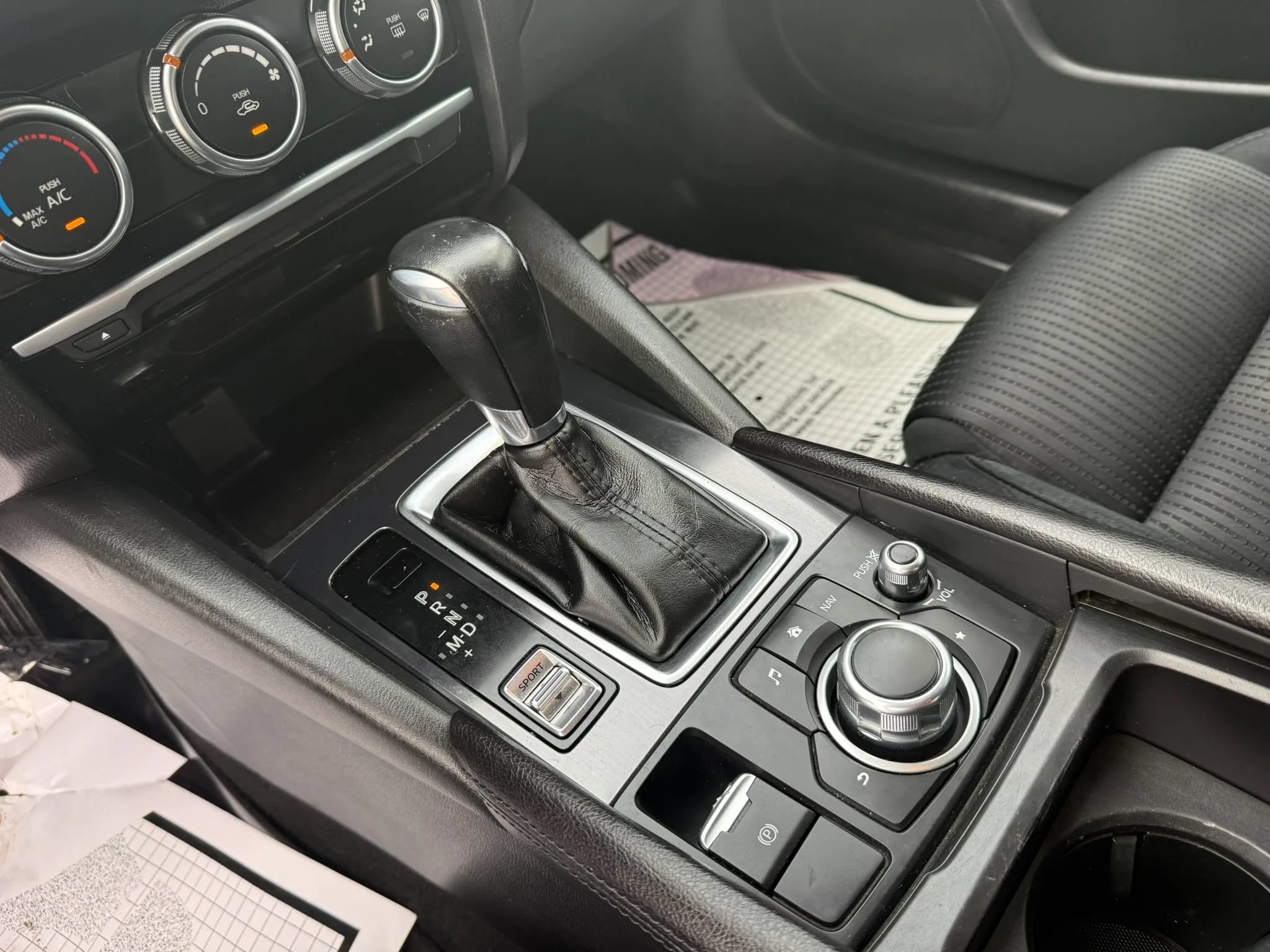 Used 2017 MAZDA MAZDA6 Sport FWD image 20