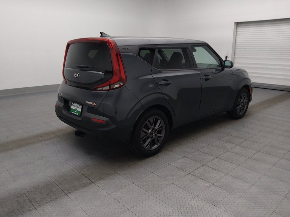 Used 2021 Kia Soul S FWD image 10