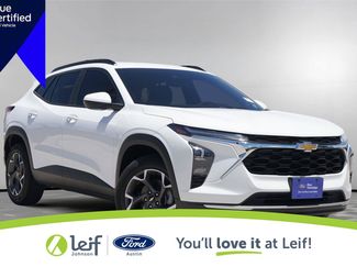 Used 2024 Chevrolet Trax LT FWD video 1
