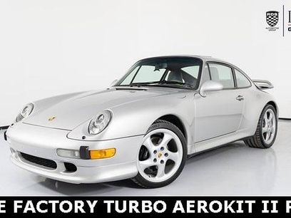 Used 1998 Porsche 911 Carrera S