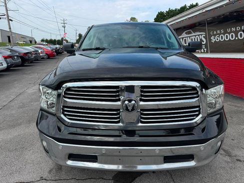 Used 2017 RAM 1500 Big Horn AWD/4WD image 7