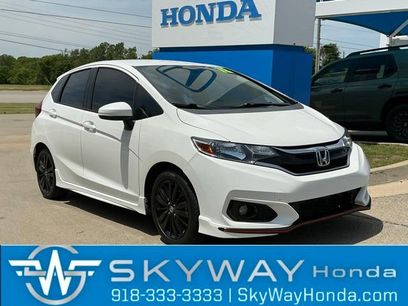 Used 2018 Honda Fit Sport