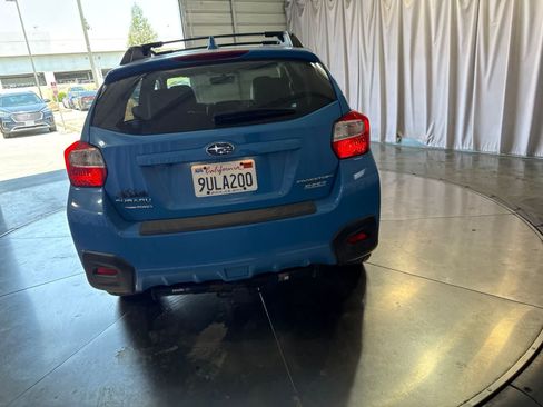 Used 2017 Subaru Crosstrek 2.0i Limited AWD/4WD image 6