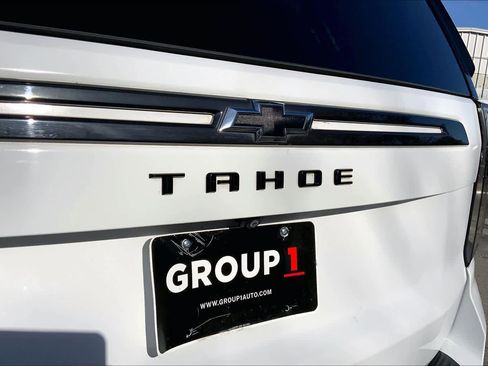 Used 2021 Chevrolet Tahoe Z71 w/ Z71 Signature Package image 29