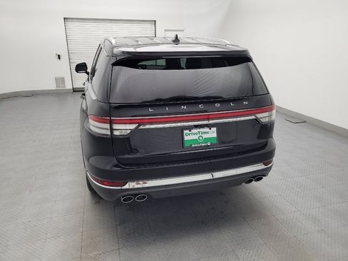 Used 2022 Lincoln Aviator Reserve AWD/4WD image 6
