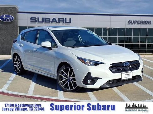 New 2026 Subaru Impreza 2.0i Sport image 1