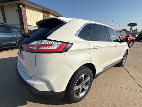 Used 2022 Ford Edge SEL w/ Convenience Package AWD/4WD image 7
