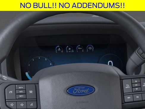 New 2025 Ford F150 STX w/ Equipment Group 200A image 14