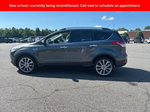 Used 2016 Ford Escape SE w/ SE Chrome Package AWD/4WD image 14