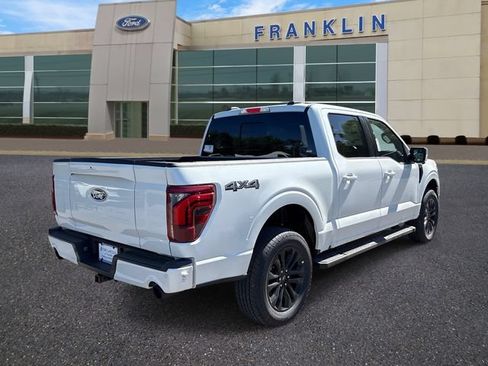 New 2026 Ford F150 Lariat w/ Equipment Group 502A High AWD/4WD image 7