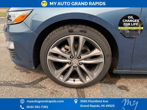 Used 2024 Chevrolet Malibu LT FWD image 29