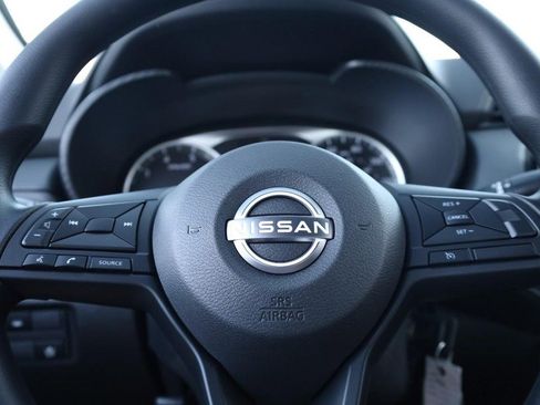 New 2025 Nissan Versa S w/ Trunk Package image 8