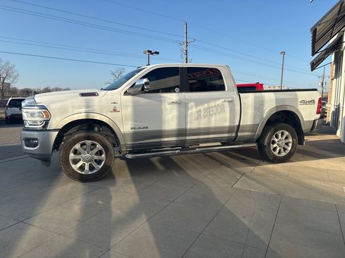 Used 2021 RAM 2500 Laramie w/ Safety Group B image 6