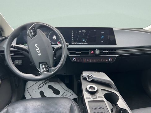 Used 2024 Kia EV6 Wind w/ Wind Technology Package image 22