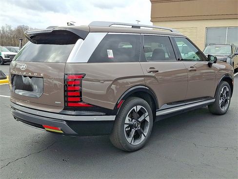 New 2026 Hyundai Palisade Limited image 4