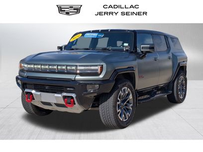 Used 2024 GMC Hummer EV 3X w/ LPO, Illumination Package