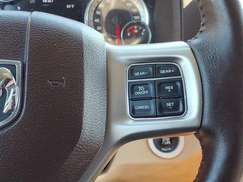 Used 2015 RAM 1500 Laramie w/ Convenience Group AWD/4WD image 21