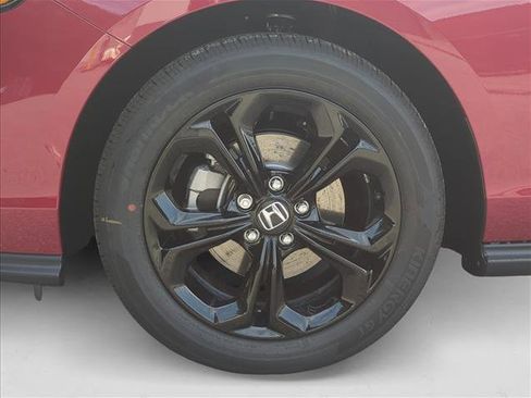 New 2025 Honda Accord SE image 9