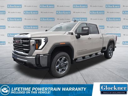 New 2026 GMC Sierra 2500 SLE w/ SLE Convenience Package