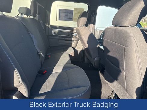 Used 2024 RAM 1500 Classic Warlock image 24