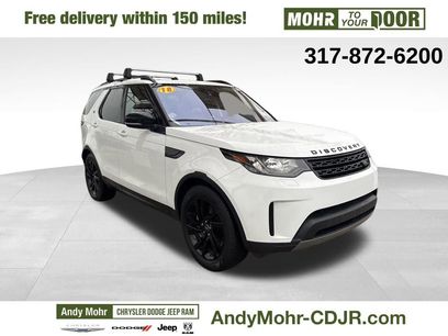 Used 2018 Land Rover Discovery SE