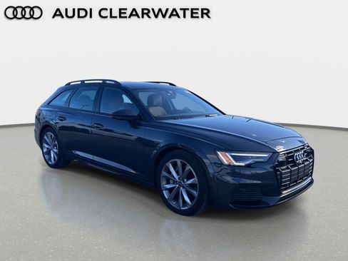 Used 2025 Audi A6 Premium Plus image 4