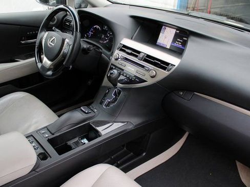 Used 2015 Lexus RX 450h AWD image 16