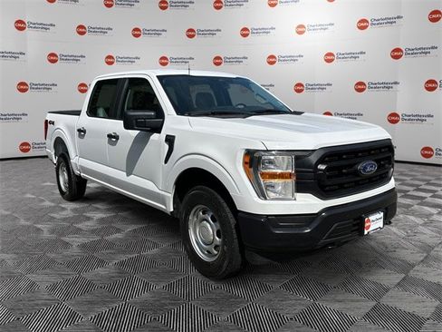 Used 2022 Ford F150 XL w/ Trailer Tow Package image 7