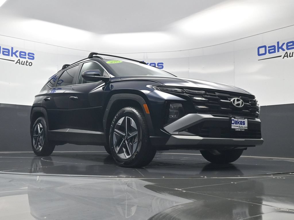 Used 2025 Hyundai Tucson SEL AWD/4WD image 39