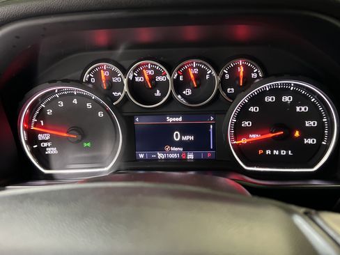 Certified 2019 Chevrolet Silverado 1500 LTZ w/ LTZ Premium Package image 23