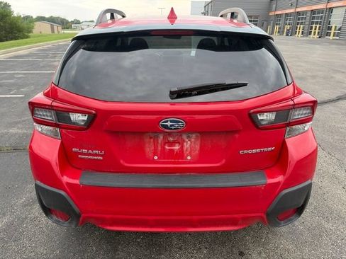 Used 2023 Subaru Crosstrek 2.0i Premium AWD/4WD image 5