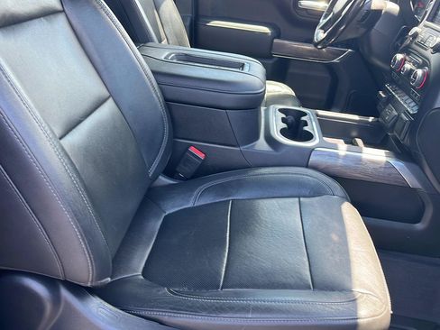 Used 2019 Chevrolet Silverado 1500 LTZ w/ LTZ Plus Package AWD/4WD image 30