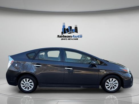 Used 2012 Toyota Prius Prime Plug-In Hybrid image 4