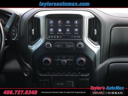 Used 2019 Chevrolet Silverado 1500 LT Trail Boss AWD/4WD image 10