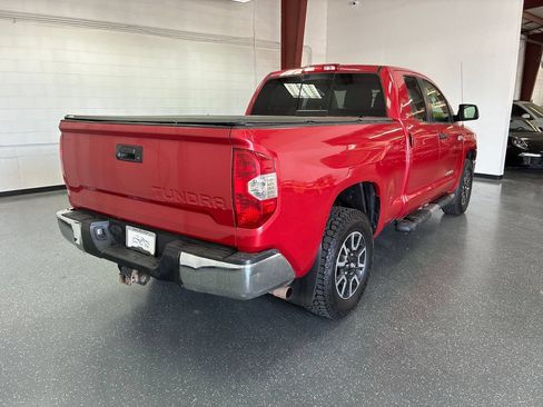 Used 2015 Toyota Tundra SR5 w/ TRD Off Road Package AWD/4WD image 4