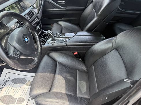 Used 2013 BMW 535i xDrive Sedan AWD/4WD image 10