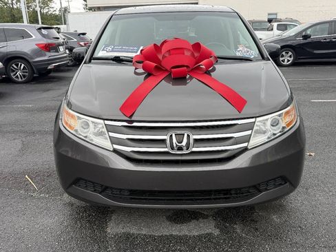 Used 2012 Honda Odyssey EX-L image 10