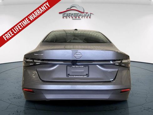 New 2026 Nissan Sentra SV w/ Floor Mat Package FWD image 14