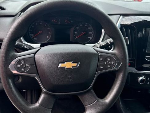 Used 2018 Chevrolet Traverse LS w/ LPO, Floor Liner Package image 6