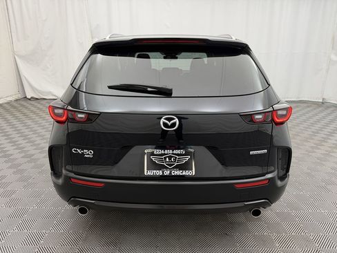 Used 2025 MAZDA CX-50 AWD 2.5 S w/ Preferred Package image 6