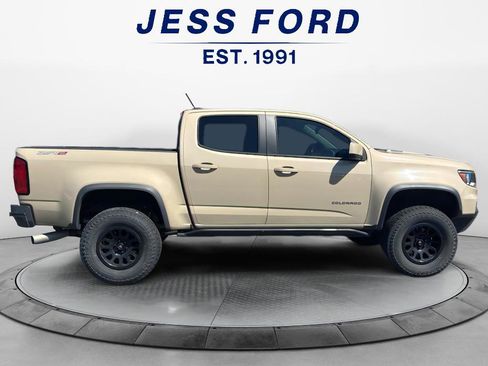 Used 2021 Chevrolet Colorado ZR2 image 6