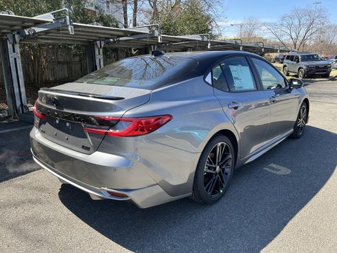 New 2026 Toyota Camry XSE image 4