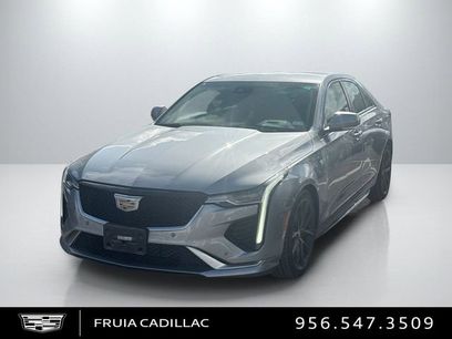 Used 2025 Cadillac CT4 Sport