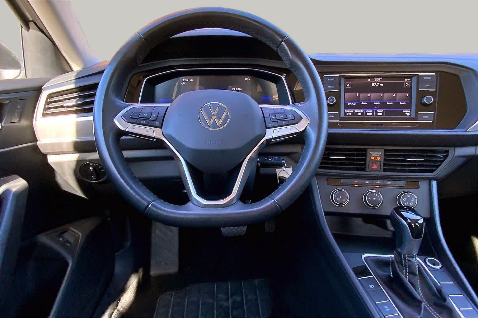 Used 2024 Volkswagen Jetta S FWD image 6