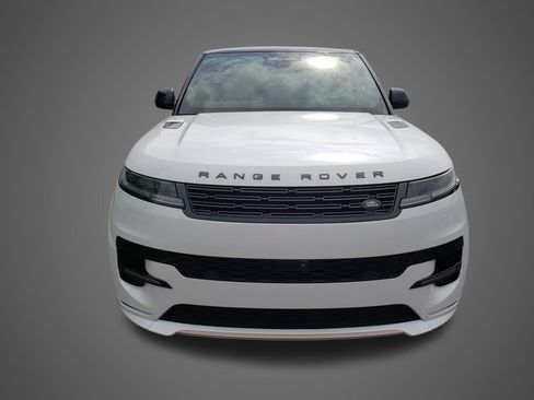 New 2026 Land Rover Range Rover Sport Dynamic SE AWD/4WD image 2