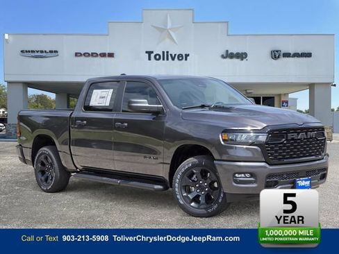 New 2026 RAM 1500 Express AWD/4WD image 1