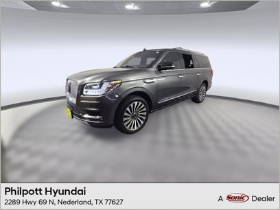 Used 2018 Lincoln Navigator L Reserve w/ Technology Package
