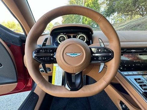 New 2025 Aston Martin DB12 Coupe image 11