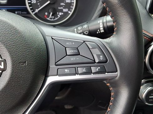 Used 2024 Nissan Sentra SR FWD image 22